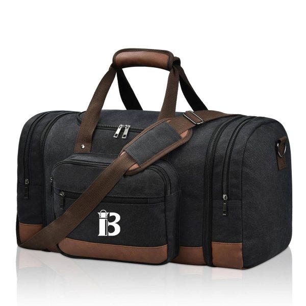 2_1775993272766.jpg Expandable Canvas Duffle Bag