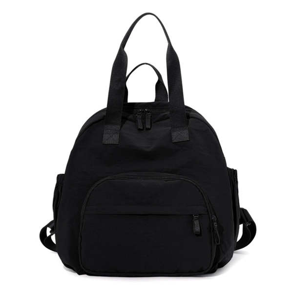3-2_1777818945328.png Large Capacity Nylon Tote Backpack with Luggage Strap