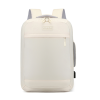 3-4_1776606792505.png Water Resistant Lightweight Nylon Travel Backpack