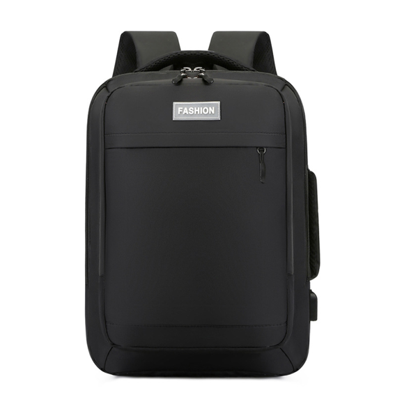 3-5_1776606787744.png Water Resistant Lightweight Nylon Travel Backpack
