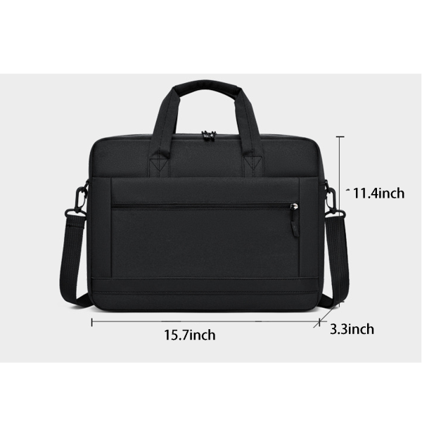 3-6_1778942994031.png Water-Resistant Oxford Laptop Sleeve with Shoulder Strap