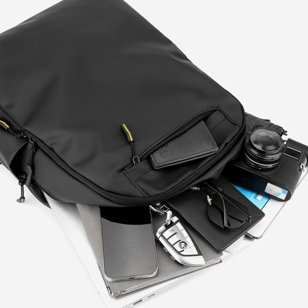Water Resistant Classic Backpack for School