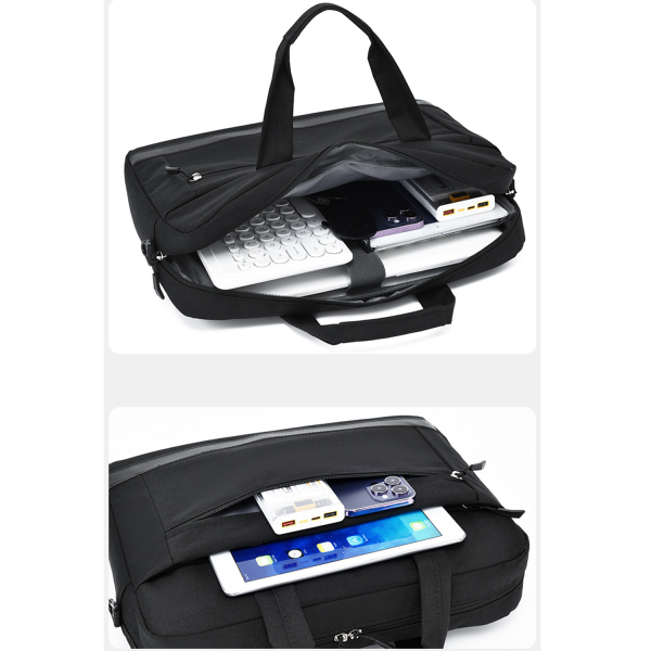 3-7_1778943002255.png Water-Resistant Oxford Laptop Sleeve with Shoulder Strap