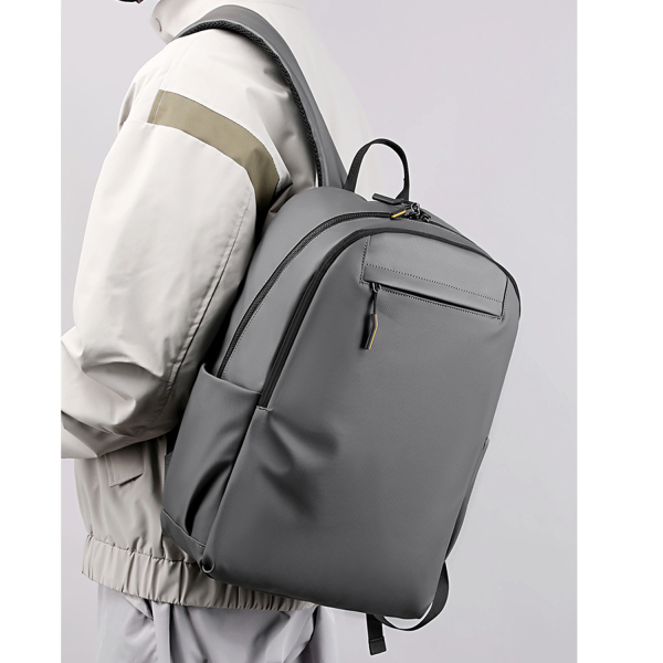 Water Resistant Classic Backpack for School