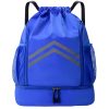 Nylon Waterproof Drawstring Backpack