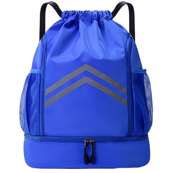 Nylon Waterproof Drawstring Backpack