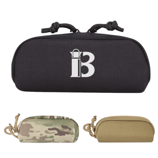 Waterproof Nylon Tactical Eyeglasses Case