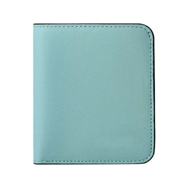 PU Leather RFID Blocking Minimalist Wallet