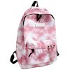 Large Capacity Nylon Tie Dye Backpack