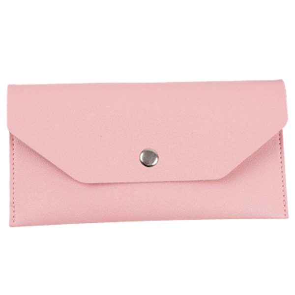 PU Leather Envelop Wallet