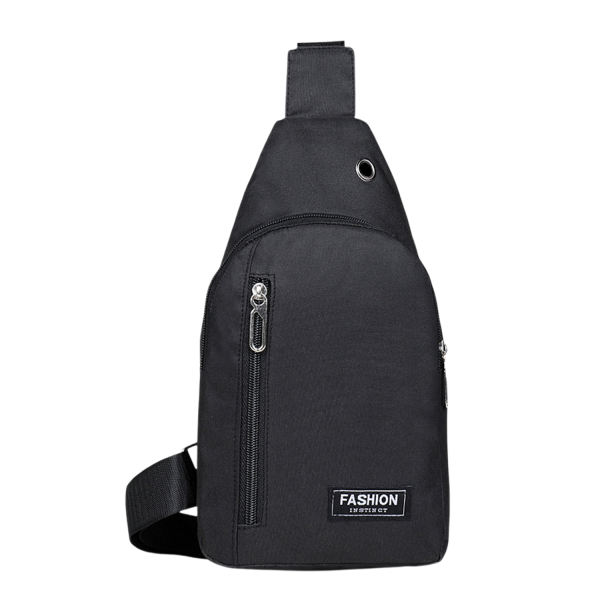 Oxford Cloth Sling Chest Bag