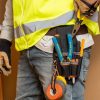 Multi-Pocket Maintenance Tool Pouch