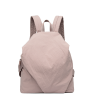 Lightweight Unisex Black Backpack for School