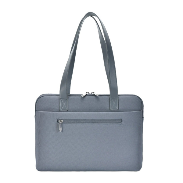 4-4_1777214867981.png 16" Travel Polyester Laptop Sleeve with Luggage Strap