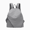 Lightweight Unisex Black Backpack for School