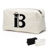 42b1404d-b10a-4ccc-b69c-c686b5ed1195_EN738.jpg Canvas Cosmetic Bag Zipper Pouch Stand Up Design