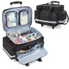 Detachable Rolling Medical Supply Bag