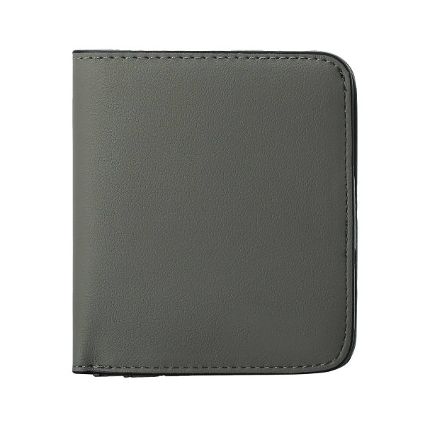PU Leather RFID Blocking Minimalist Wallet