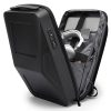 Expandable 17inch Laptop Unisex Backpack