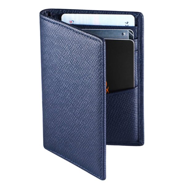 Genuine Leather Business Card Holder