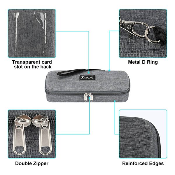 EVA Portable Stethoscope Storage Box