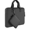 13 Inch Water Resistant Neoprene Laptop Sleeve w/ Pouch