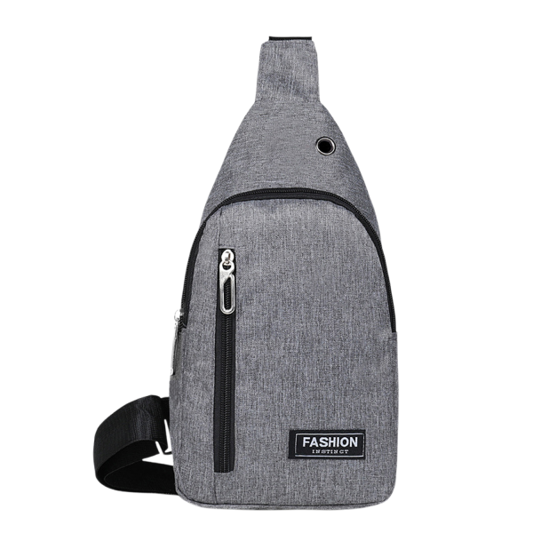 Oxford Cloth Sling Chest Bag