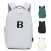 Lightweight Water-Resistant Business Backpack