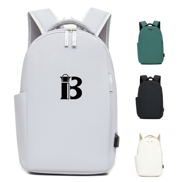 Lightweight Water-Resistant Business Backpack