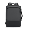 Water-Resistant Coated Computer Backpack