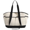 Large Capacity Canvas Mommy Tote Bag