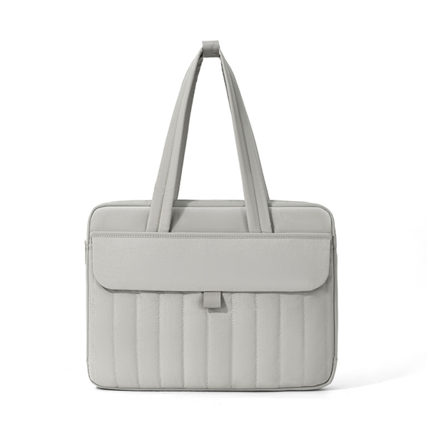 Waterproof Nylon Laptop Sleeve with Luggage Strap