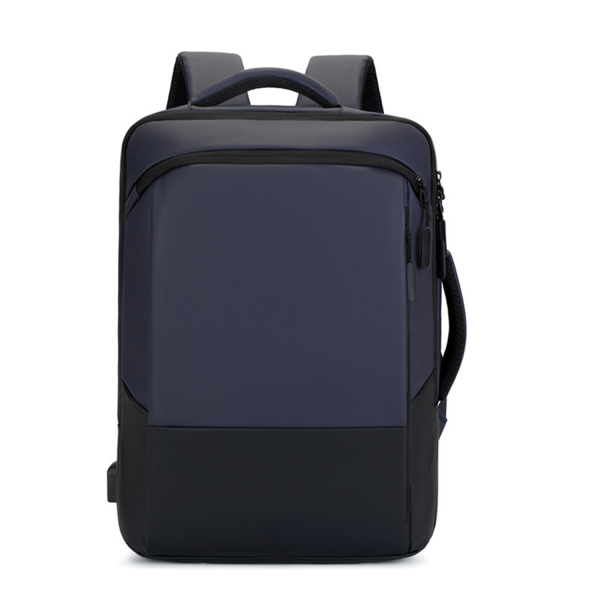 Water-Resistant Coated Computer Backpack