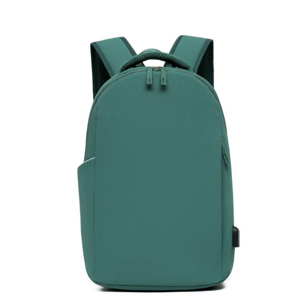 Lightweight Water-Resistant Business Backpack