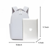 Waterproof Nylon Computer Backpack