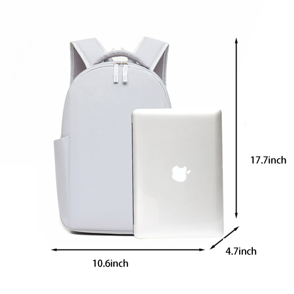 Waterproof Nylon Computer Backpack