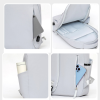 Waterproof Nylon Computer Backpack
