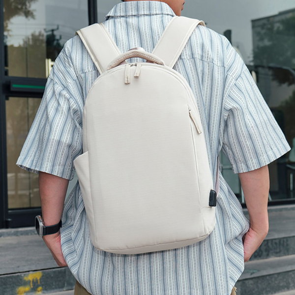 Lightweight Water-Resistant Business Backpack