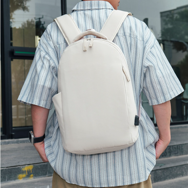 Waterproof Nylon Computer Backpack