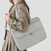 Waterproof Nylon Laptop Sleeve with Luggage Strap
