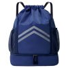 Nylon Waterproof Drawstring Backpack
