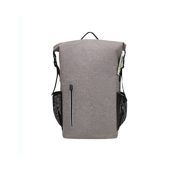 PVC Mesh Fabric Waterproof Backpack
