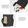 PVC Mesh Fabric Waterproof Backpack