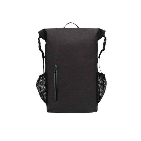 PVC Mesh Fabric Waterproof Backpack