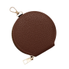 555_1776995957913.png Round PU Leather Purse With Keychain