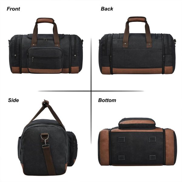 5_1775993307782.jpg Expandable Canvas Duffle Bag