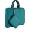 13 Inch Water Resistant Neoprene Laptop Sleeve w/ Pouch