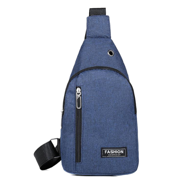 Oxford Cloth Sling Chest Bag