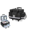 Detachable Rolling Medical Supply Bag