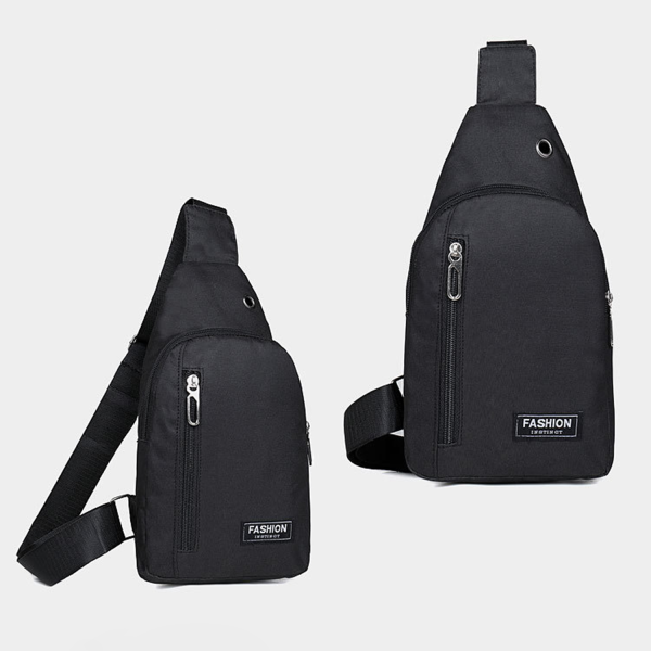 Oxford Cloth Sling Chest Bag